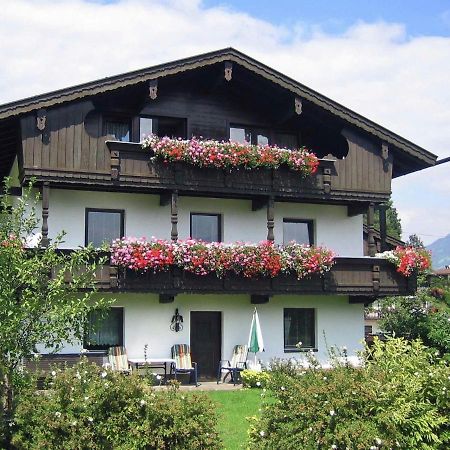 Splendid Apartment In Fugen Near Ski Area Uderns Luaran gambar